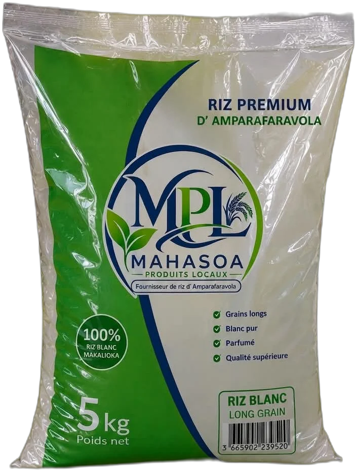 Makalioka Premium, le sac de 5 kg